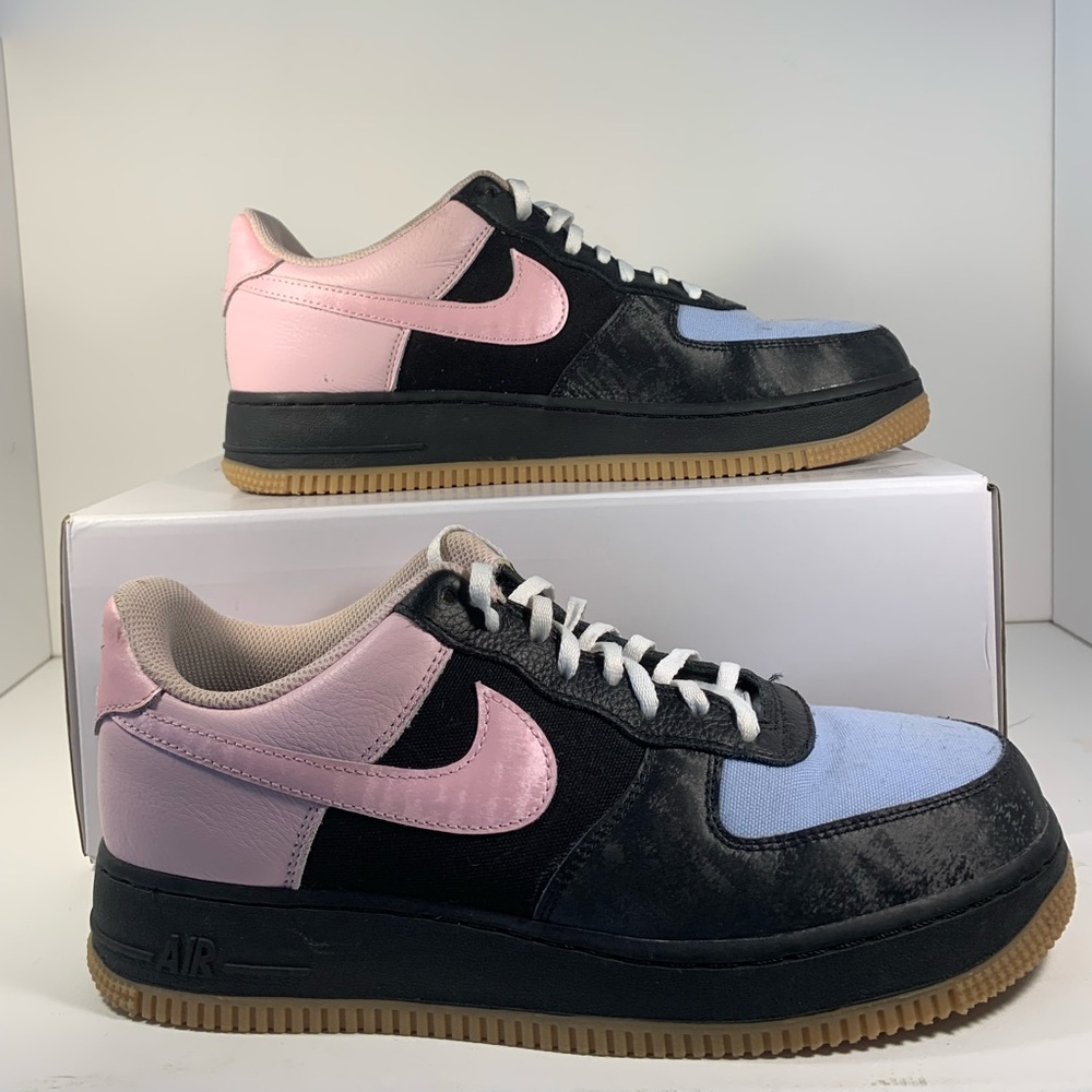 Men’s 8.5 Custom Air Force 1’s